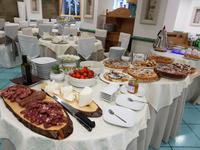 Italien, Cilento, Acciarola, Hotel La Pineta