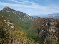 Italien, Cilento, Caloreschlucht