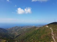 Italien, Cilento, Wanderung Monte Stella
