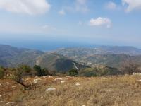 Italien, Cilento, Wanderung Monte Stella