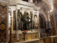 Italien, Amalfi, Dom, Krypta