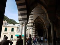 Italien, Amalfi, Dom, Vorhalle