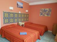 Italien, Vico Equense, Hotel Aequa