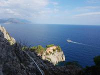 Italien, Capri, Villa Malaparte