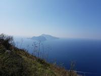 Italien, Wanderung auf den Monte S. Costanzo