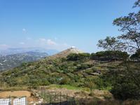 Italien, Wanderung auf den Monte S. Costanzo