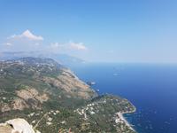 Italien, Wanderung auf den Monte S. Costanzo