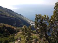 Italien, Amalfiküste, Götterweg