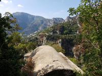 Italien, Amalfiküste, Götterweg