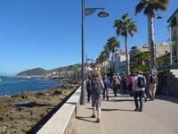 Italien, Cilento, Santa Maria