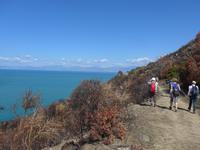Italien, Cilento, Wanderung Punta Tresino