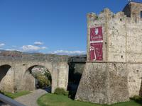 Italien, Agropoli, Castello