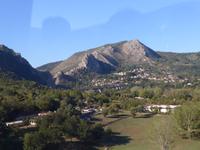 Italien, Cilento, Mingardotal mit San Severino