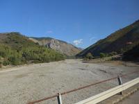 Italien, Cilento, Mingardofluß