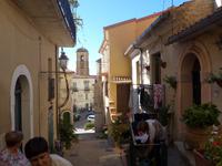 Italien, Cilento, Pollica