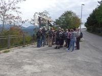 Italien, Cilento, wanderung Caloreschlucht