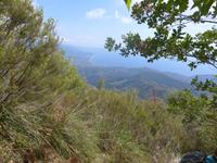 Italien, Cilento, Wanderung Monte Stella