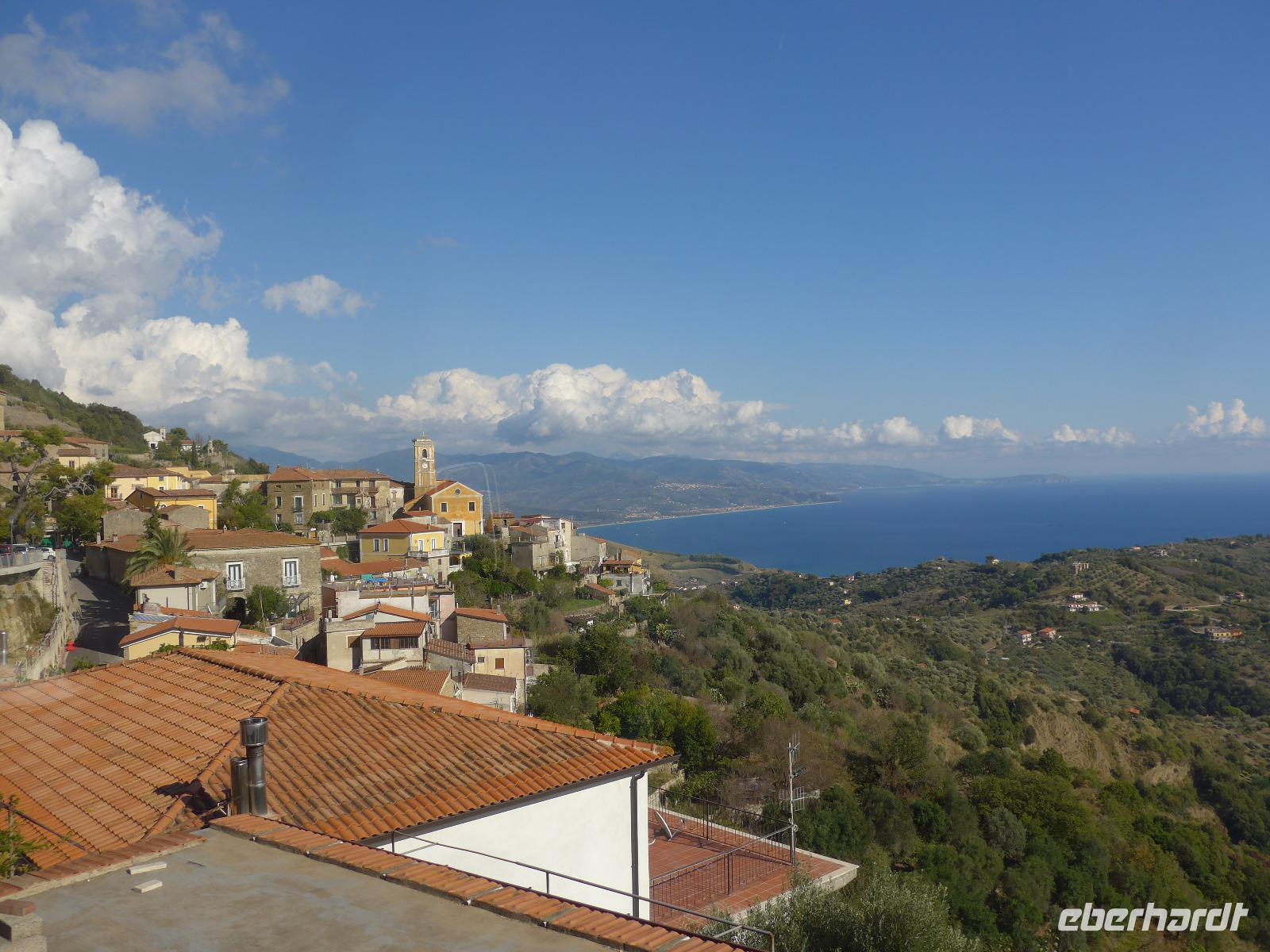 Italien, Cilento, Pollica