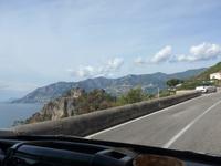 Italien, Amalfitana