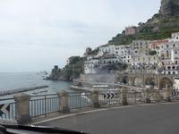 Italien, Amalfitana