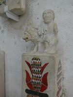 Italien, Amalfi, Dom, im Paradieskreuzgang