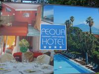 Italien, Vico Equense, Hotel Aequa