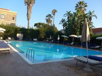 Italien, Vico Equense, Hotel Aequa