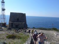 Italien, Wanderung zur Punta Campanella      