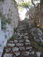 Italien, Wanderung auf den Monte S. Costanzo