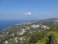 Italien, Wanderung auf den Monte S. Costanzo
