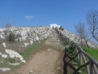 Italien, Wanderung auf den Monte S. Costanzo
