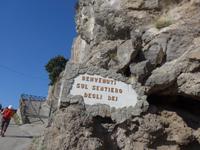 Italien, Amalfiküste, Götterweg