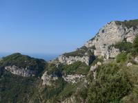 Italien, Amalfiküste, Götterweg