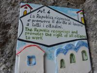 Italien, Amalfiküste, Götterweg