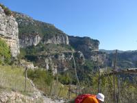 Italien, Amalfiküste, Götterweg