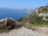 Italien, Amalfiküste, Götterweg