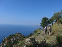 Italien, Amalfiküste, Götterweg