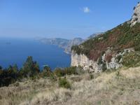 Italien, Amalfiküste, Götterweg