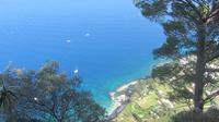 Blick von der Villa San Michele Capri