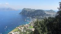 Blick von der Villa San Michele Capri