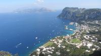 Blick von der Villa San Michele Capri