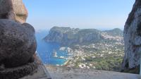 Blick von der Villa San Michele Capri