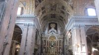 Kirche Gesù Nuovo in Neapel