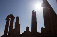 Tal der Tempel Agrigent