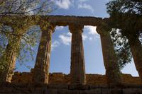 Tal der Tempel Agrigent