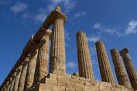 Tal der Tempel Agrigent