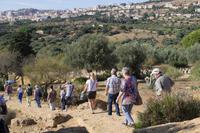 Tal der Tempel Agrigent