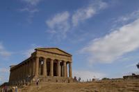 Tal der Tempel Agrigent