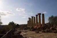 Tal der Tempel Agrigent