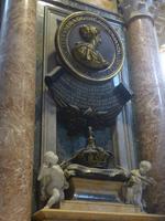 Grabmal schwedischer Königin